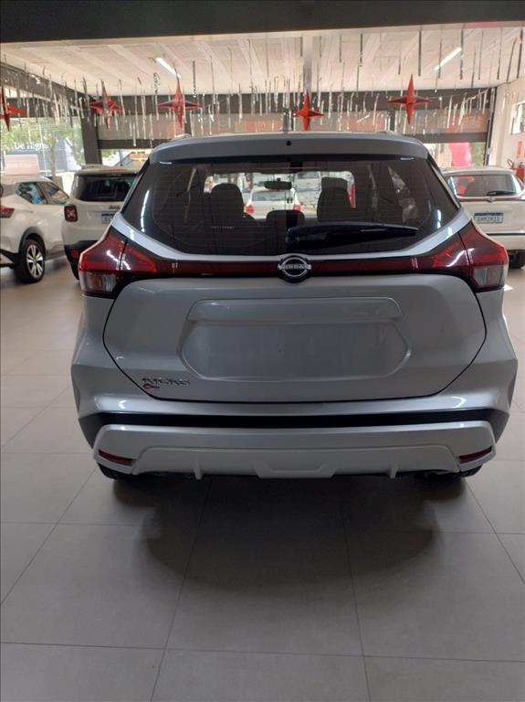 Nissan Kicks - 1.6 16V FLEXSTART SENSE XTRONIC