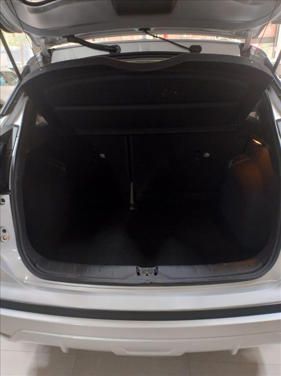 Nissan Kicks - 1.6 16V FLEXSTART SENSE XTRONIC