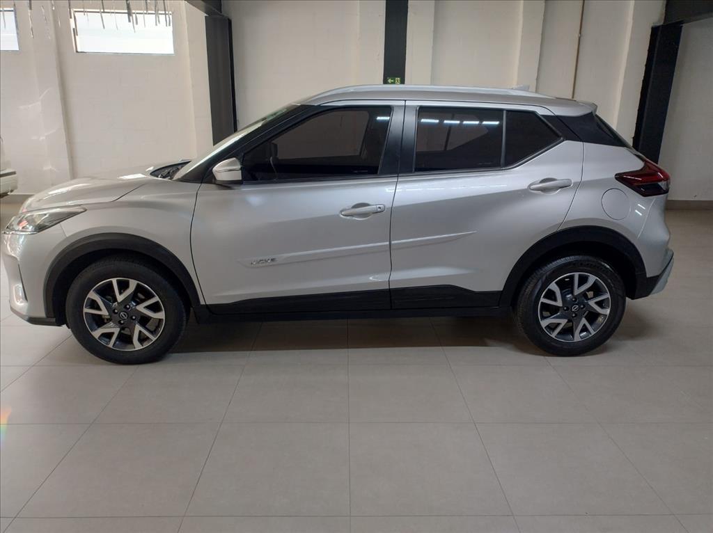 Nissan Kicks - 1.6 16V FLEXSTART SENSE XTRONIC