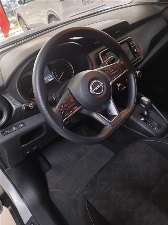 Nissan Kicks - 1.6 16V FLEXSTART SENSE XTRONIC