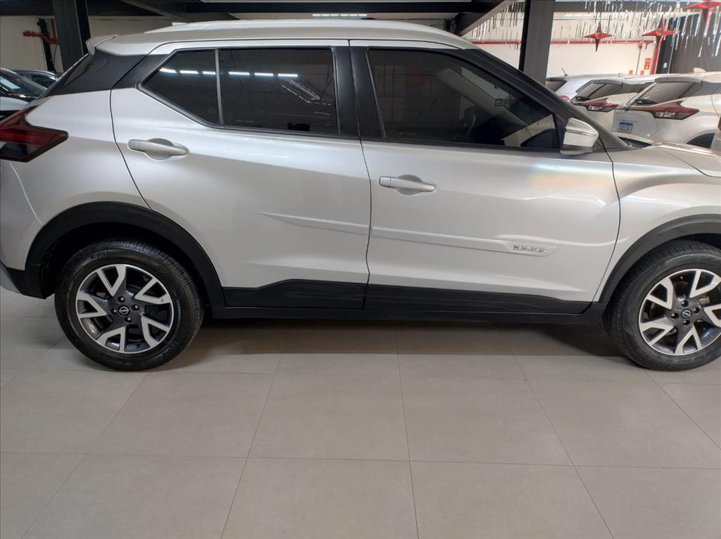 Nissan Kicks - 1.6 16V FLEXSTART SENSE XTRONIC