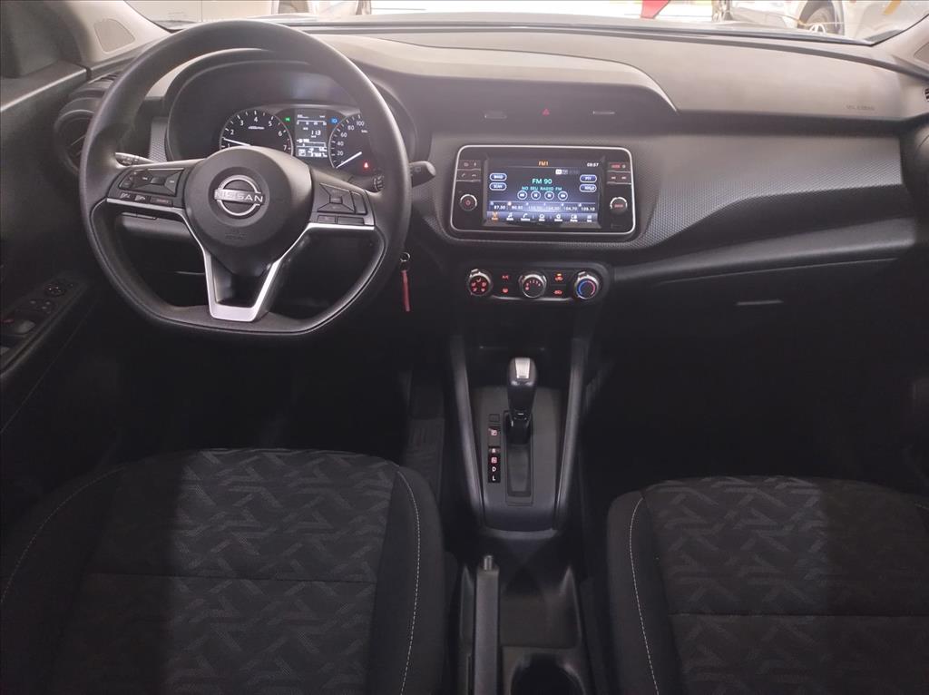 Nissan Kicks - 1.6 16V FLEXSTART SENSE XTRONIC
