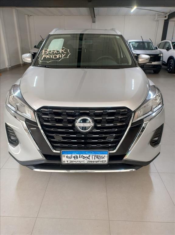 Nissan Kicks - 1.6 16V FLEXSTART SENSE XTRONIC