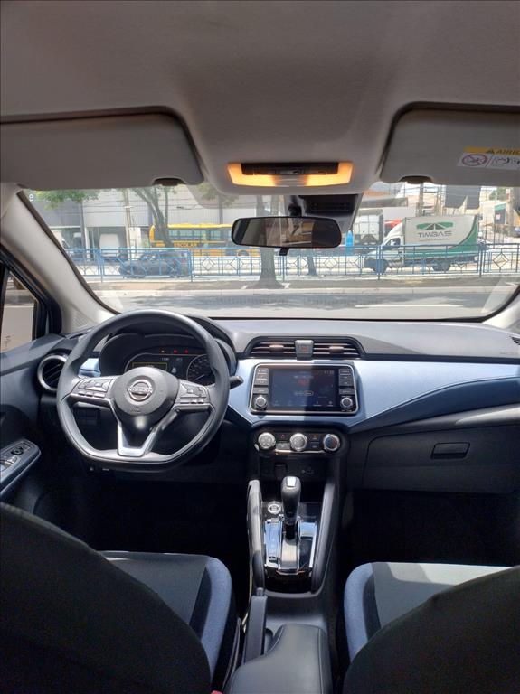 Nissan Versa - 1.6 16V FLEX ADVANCE XTRONIC