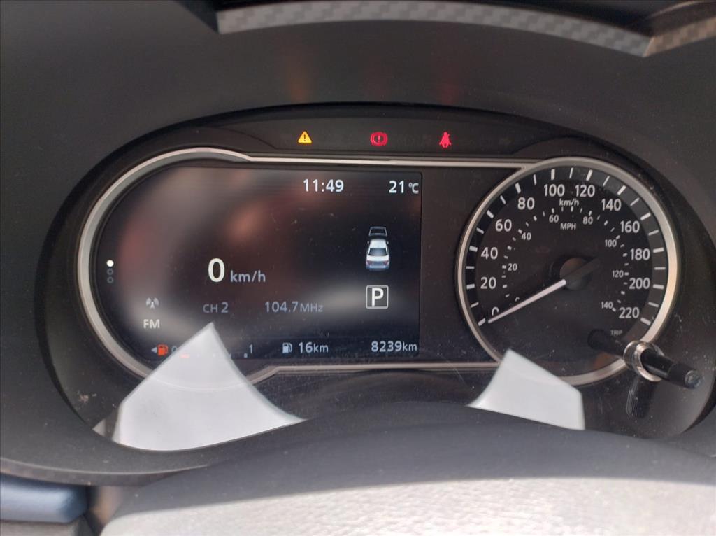 Nissan Versa - 1.6 16V FLEX ADVANCE XTRONIC