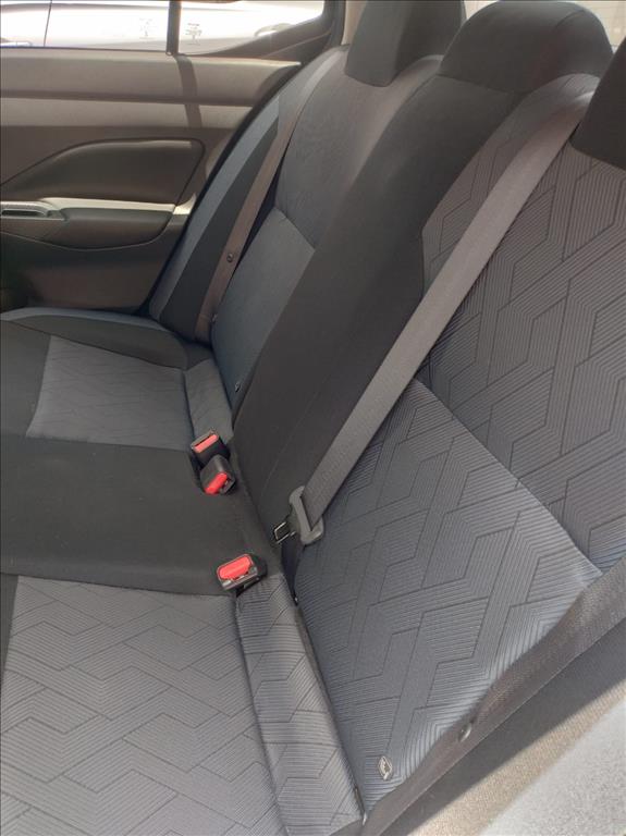 Nissan Versa - 1.6 16V FLEX ADVANCE XTRONIC