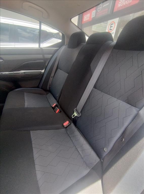 Nissan Versa - 1.6 16V FLEX ADVANCE XTRONIC