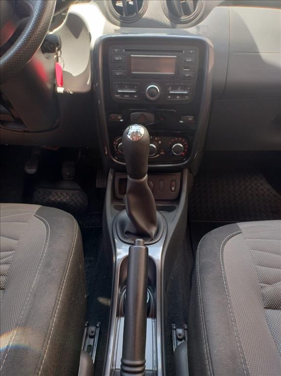 Renault Duster - 1.6 DYNAMIQUE 4X2 16V FLEX 4P MANUAL