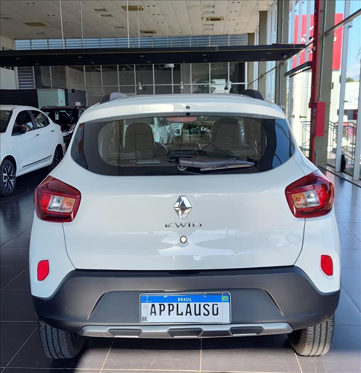 Renault Kwid - 1.0 12V SCE FLEX OUTSIDER MANUAL