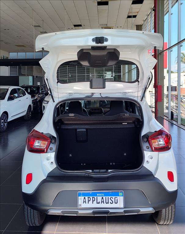 Renault Kwid - 1.0 12V SCE FLEX OUTSIDER MANUAL