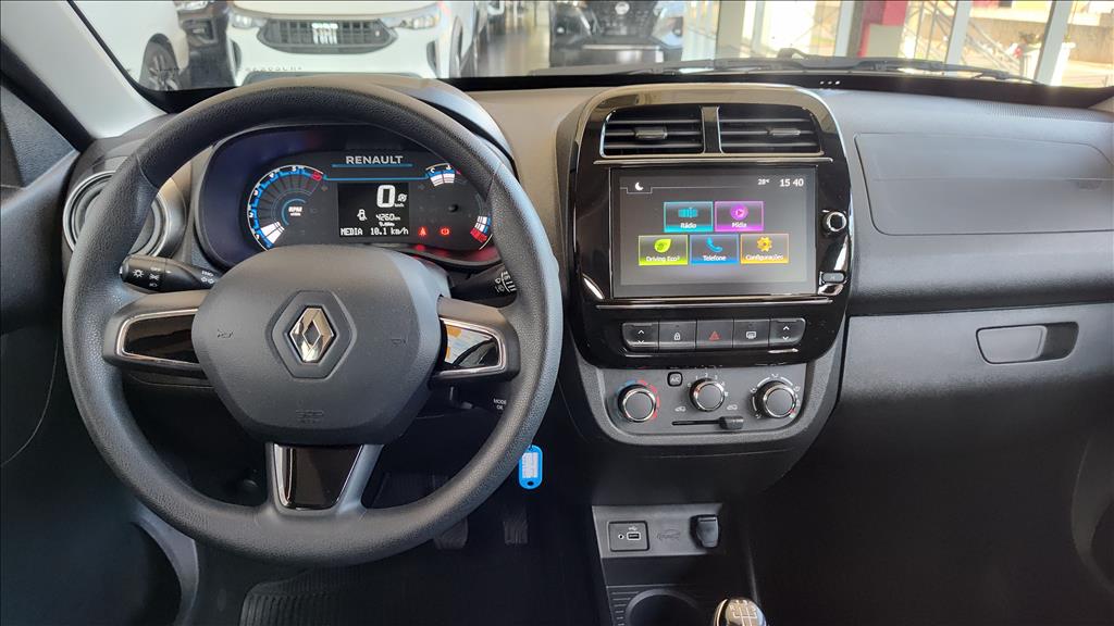 Renault Kwid - 1.0 12V SCE FLEX OUTSIDER MANUAL