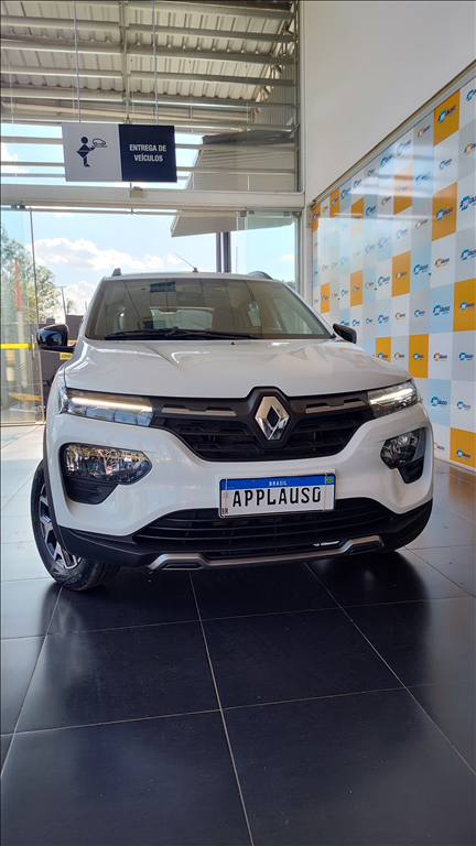Renault Kwid - 1.0 12V SCE FLEX OUTSIDER MANUAL