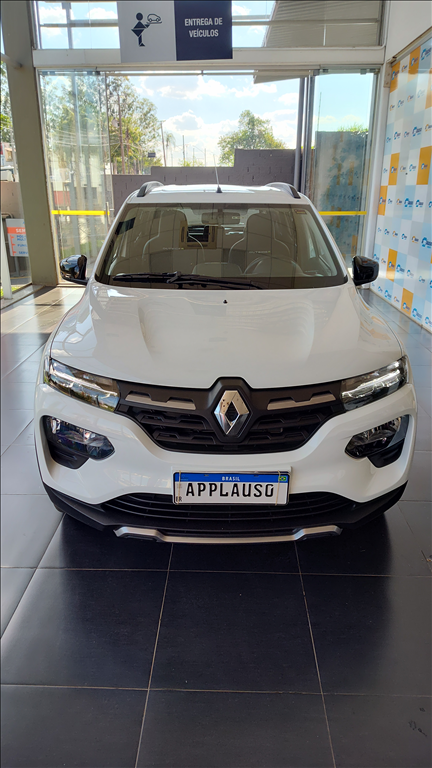 Renault Kwid - 1.0 12V SCE FLEX OUTSIDER MANUAL