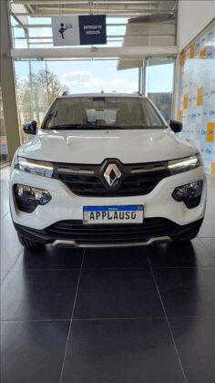 Renault Kwid – 1.0 12V SCE FLEX OUTSIDER MANUAL
