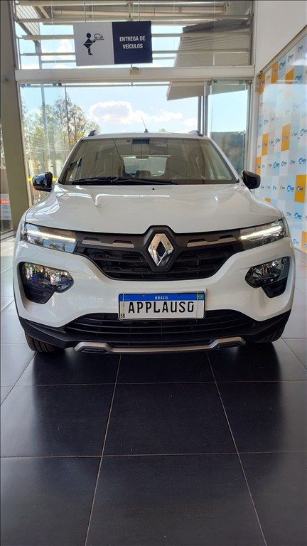 Renault Kwid - 1.0 12V SCE FLEX OUTSIDER MANUAL