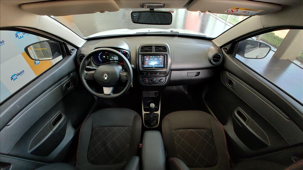 Renault Kwid - 1.0 12V SCE FLEX ZEN MANUAL