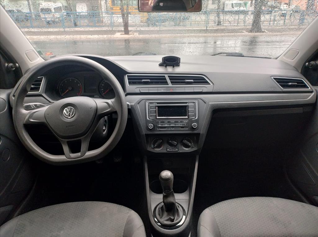 Volkswagen Gol - 1.6 MSI TOTALFLEX 4P MANUAL