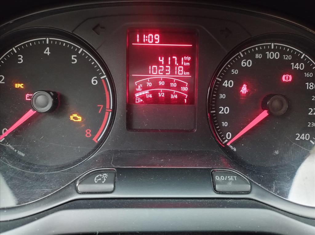 Volkswagen Gol - 1.6 MSI TOTALFLEX 4P MANUAL