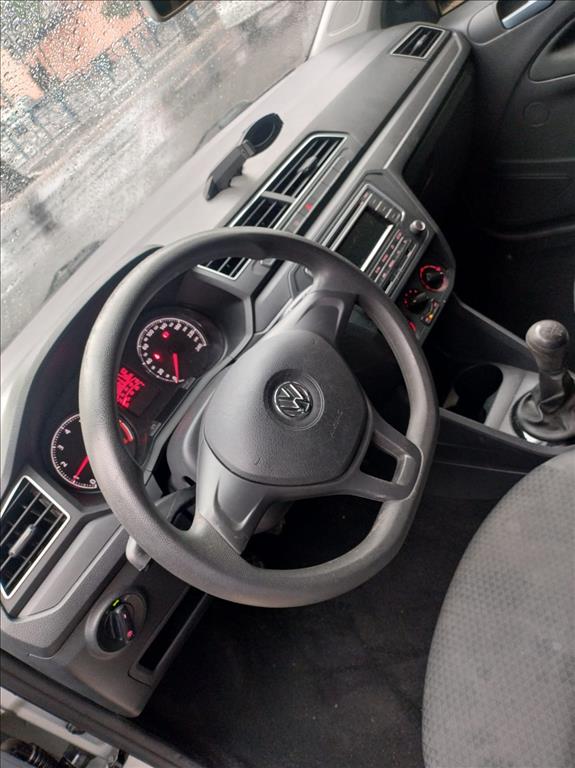 Volkswagen Gol - 1.6 MSI TOTALFLEX 4P MANUAL