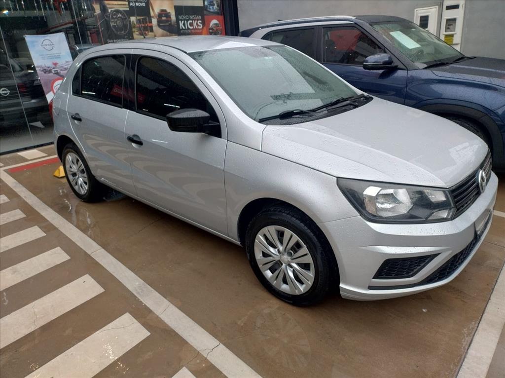 Volkswagen Gol - 1.6 MSI TOTALFLEX 4P MANUAL
