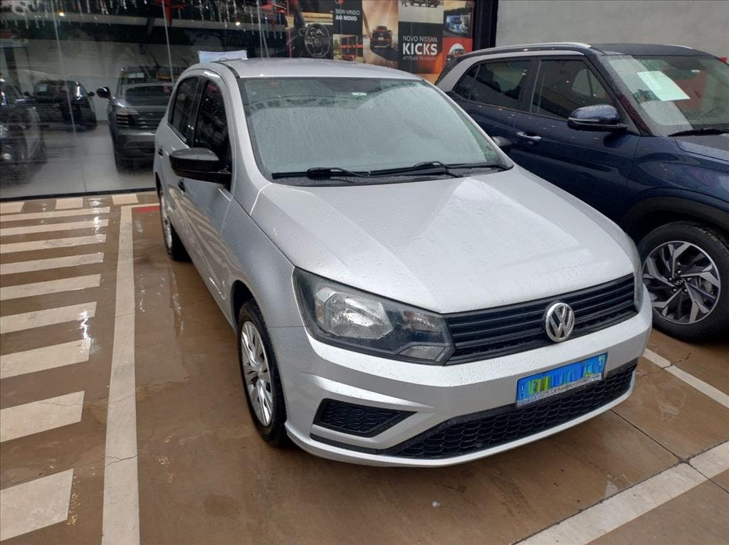 Volkswagen Gol - 1.6 MSI TOTALFLEX 4P MANUAL
