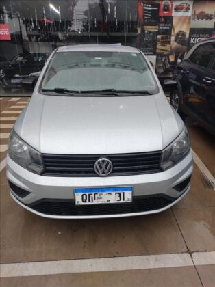 Volkswagen Gol – 1.6 MSI TOTALFLEX 4P MANUAL