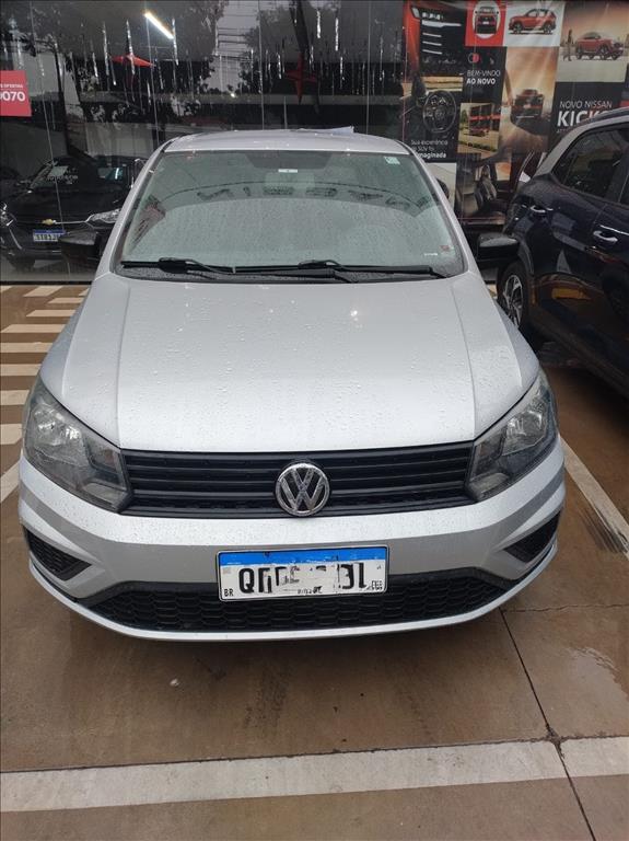 Volkswagen Gol - 1.6 MSI TOTALFLEX 4P MANUAL