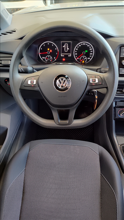 Volkswagen T-cross - 1.0 200 TSI TOTAL FLEX SENSE AUTOMÁTICO