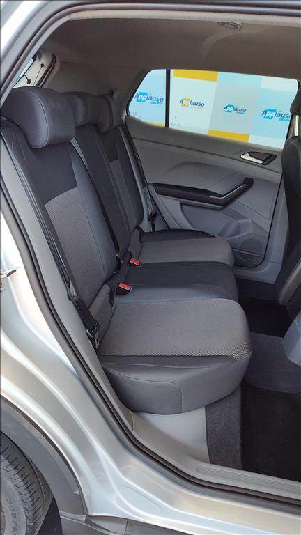 Volkswagen T-cross - 1.0 200 TSI TOTAL FLEX SENSE AUTOMÁTICO