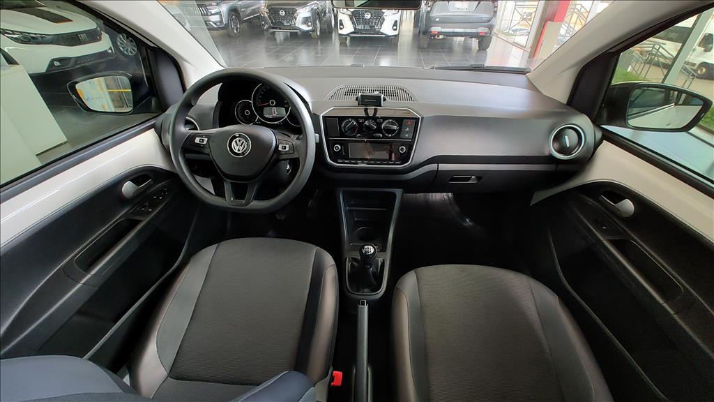 Volkswagen Up - 1.0 170 TSI TOTAL FLEX XTREME 4P MANUAL