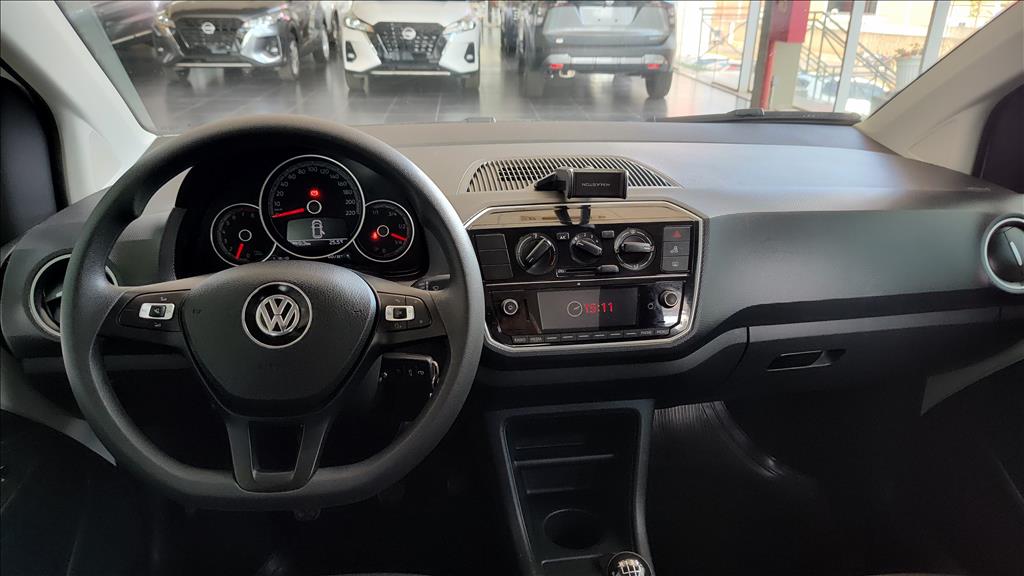 Volkswagen Up - 1.0 170 TSI TOTAL FLEX XTREME 4P MANUAL