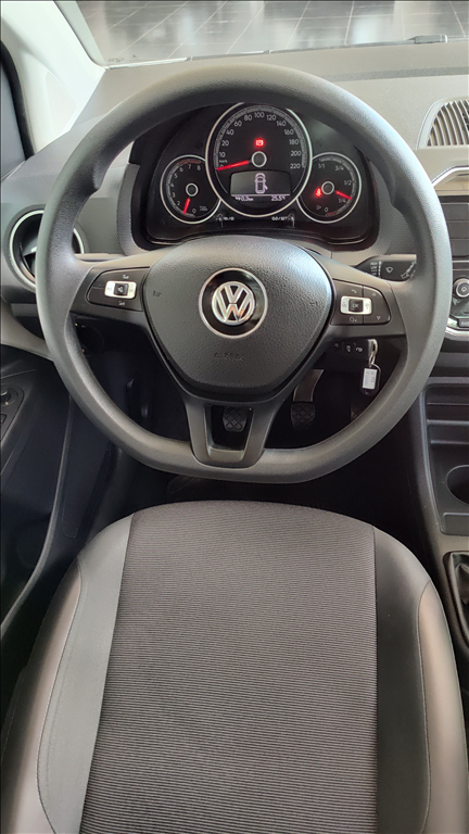 Volkswagen Up - 1.0 170 TSI TOTAL FLEX XTREME 4P MANUAL