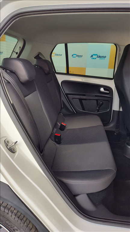 Volkswagen Up - 1.0 170 TSI TOTAL FLEX XTREME 4P MANUAL