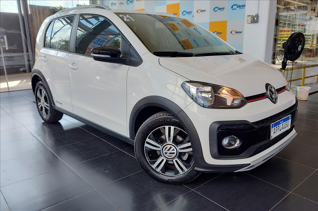 Volkswagen Up - 1.0 170 TSI TOTAL FLEX XTREME 4P MANUAL