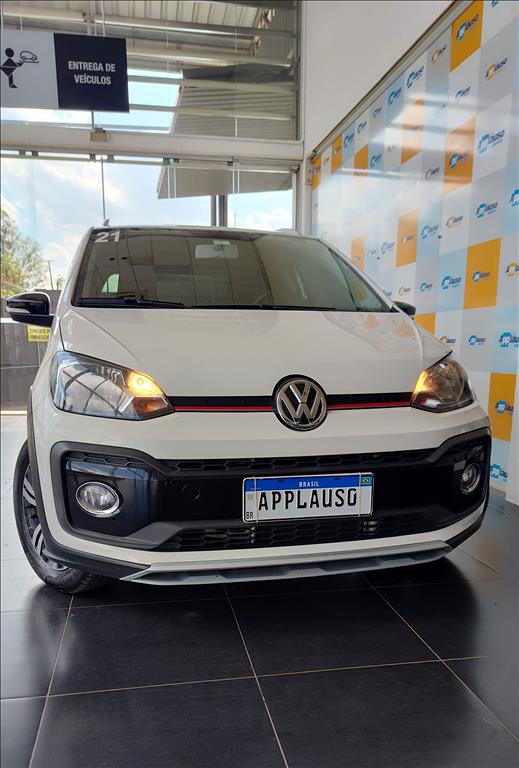 Volkswagen Up - 1.0 170 TSI TOTAL FLEX XTREME 4P MANUAL