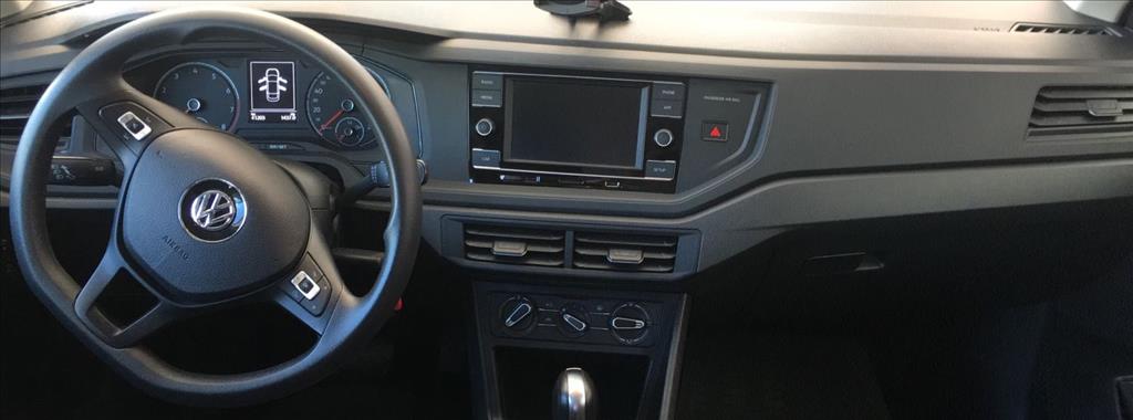 Volkswagen Virtus - 1.6 MSI TOTAL FLEX AUTOMÁTICO