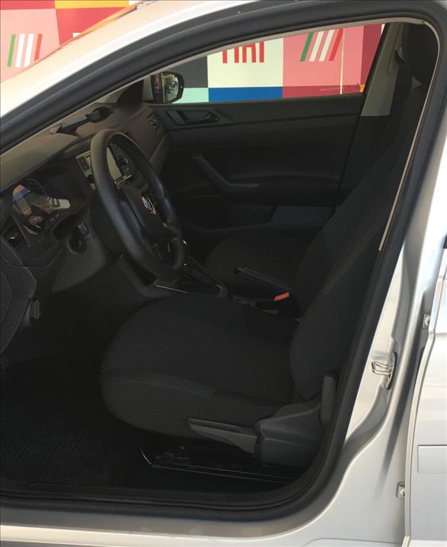 Volkswagen Virtus - 1.6 MSI TOTAL FLEX AUTOMÁTICO