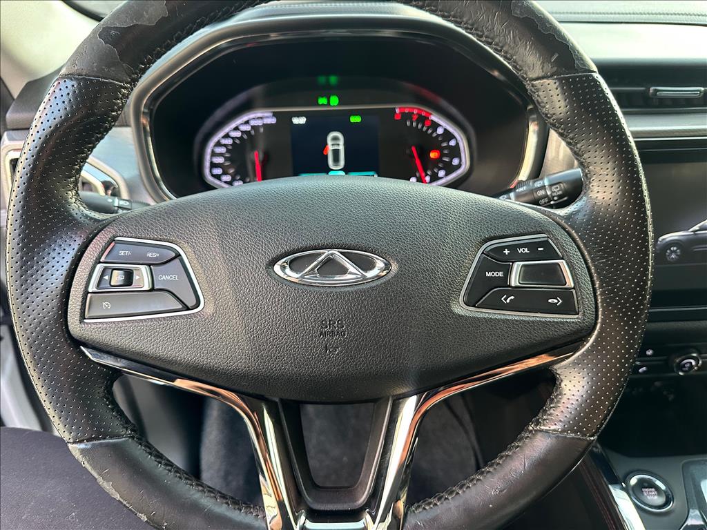 Caoa Chery Tiggo 5x - 1.5 VVT TURBO iFLEX TXS DCT