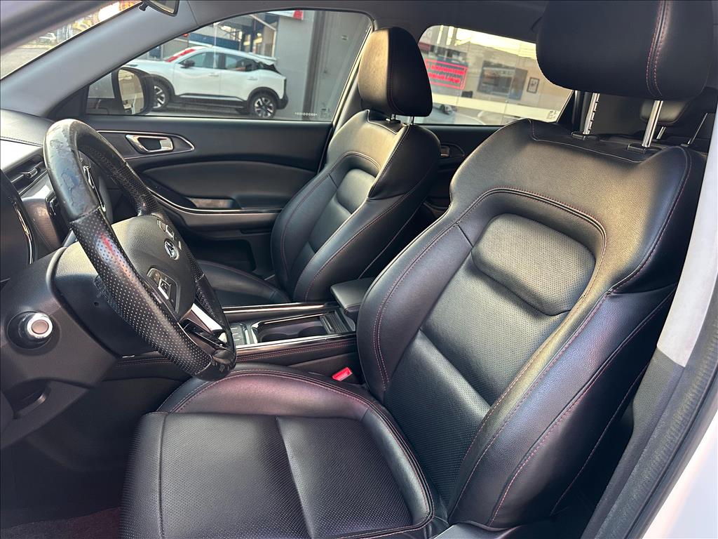 Caoa Chery Tiggo 5x - 1.5 VVT TURBO iFLEX TXS DCT