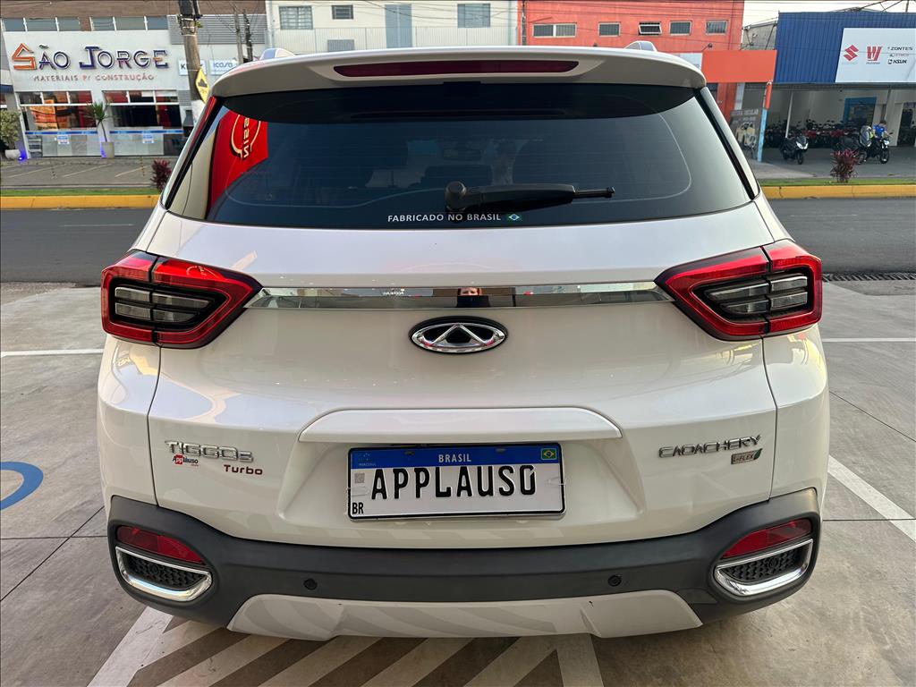 Caoa Chery Tiggo 5x - 1.5 VVT TURBO iFLEX TXS DCT