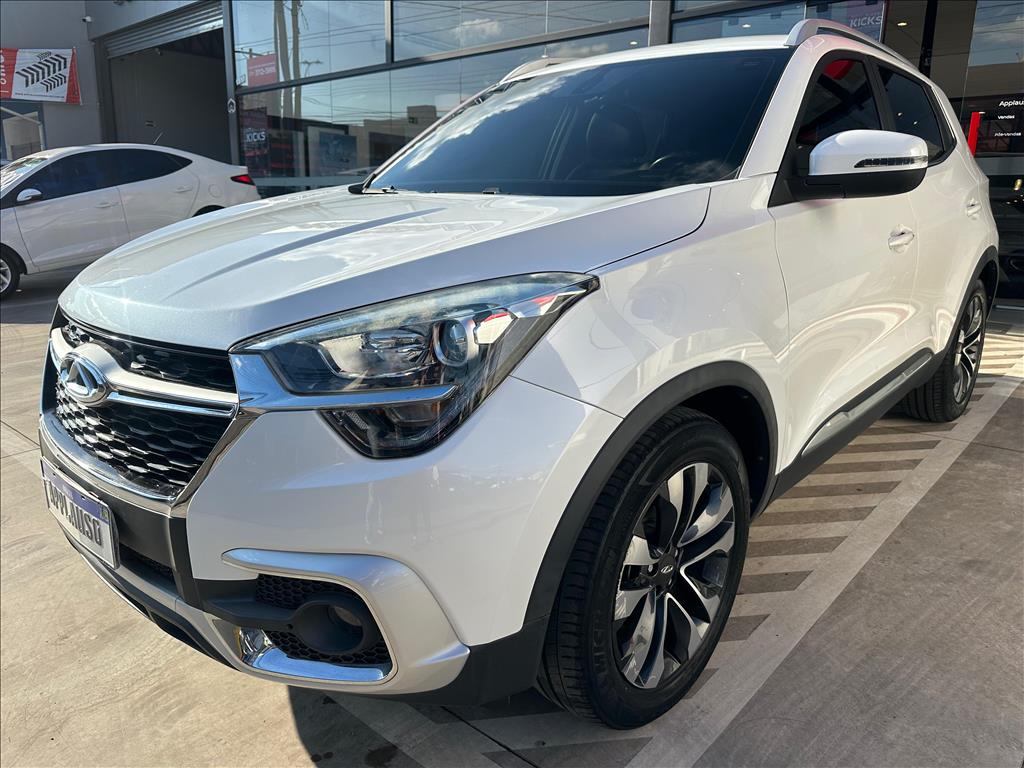 Caoa Chery Tiggo 5x - 1.5 VVT TURBO iFLEX TXS DCT