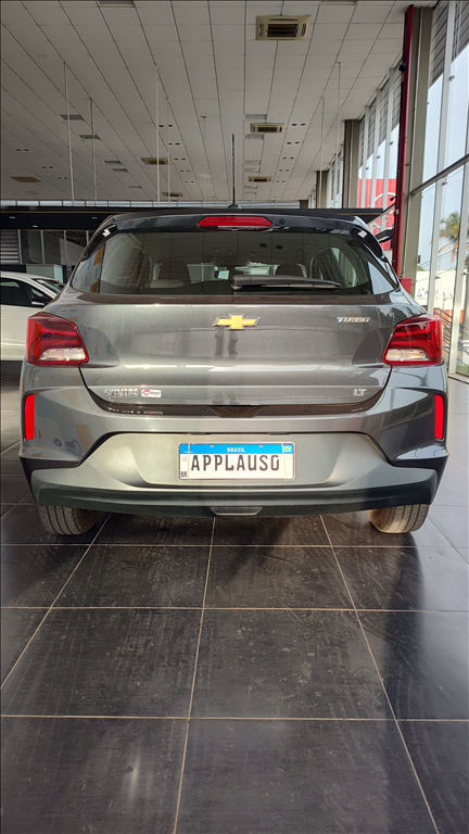 Chevrolet Onix - 1.0 FLEX LT MANUAL