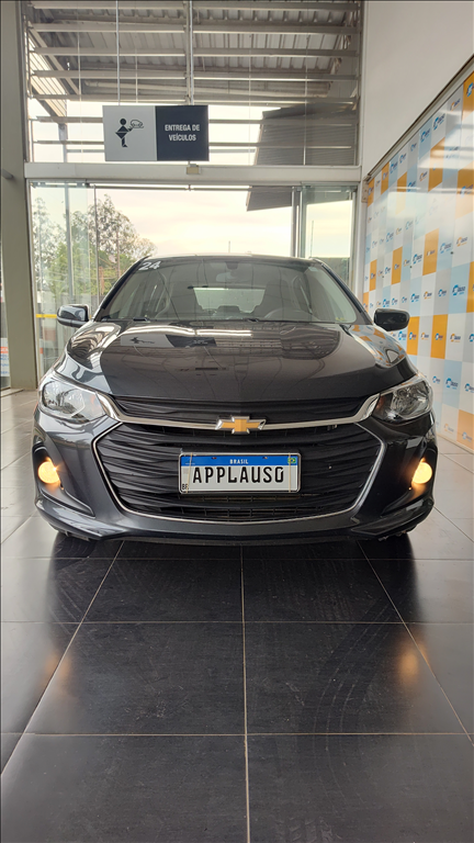 Chevrolet Onix - 1.0 FLEX LT MANUAL