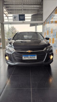 Chevrolet Onix – 1.0 FLEX LT MANUAL