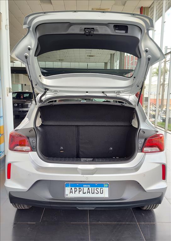 Chevrolet Onix - 1.0 TURBO FLEX PREMIER AUTOMÁTICO