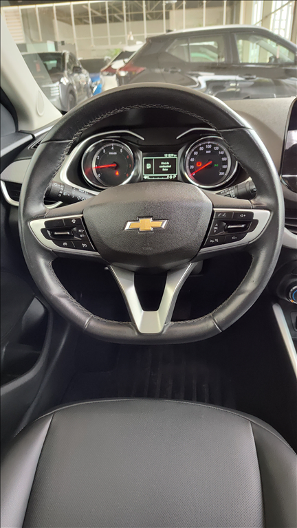 Chevrolet Onix - 1.0 TURBO FLEX PREMIER AUTOMÁTICO