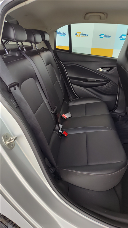 Chevrolet Onix - 1.0 TURBO FLEX PREMIER AUTOMÁTICO