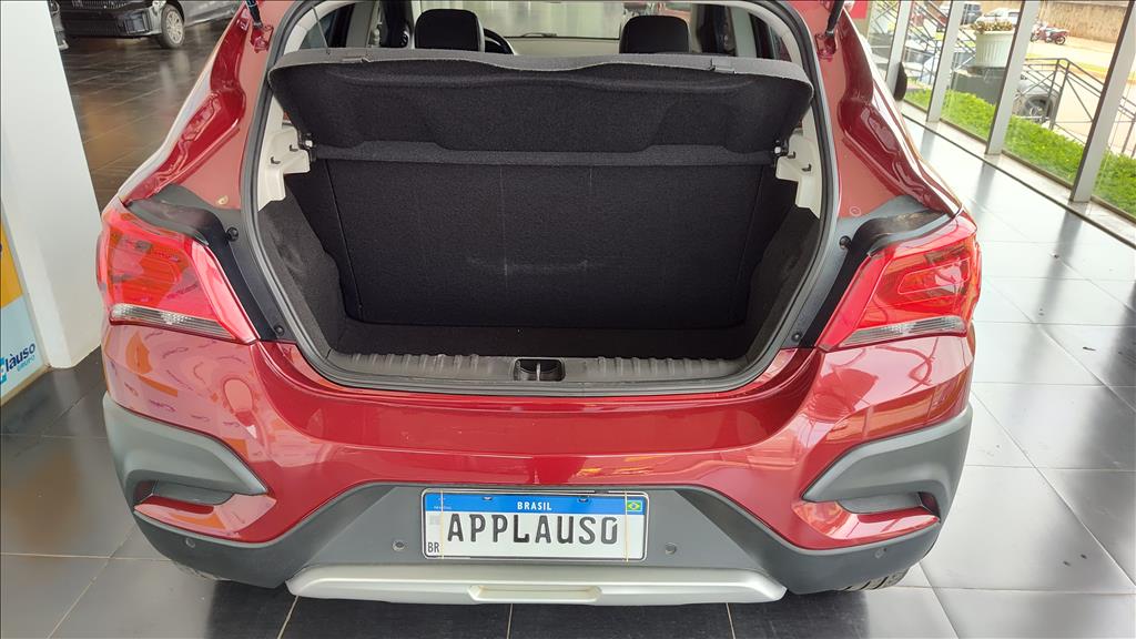 Chevrolet Onix - 1.4 MPFI ACTIV 8V FLEX 4P MANUAL