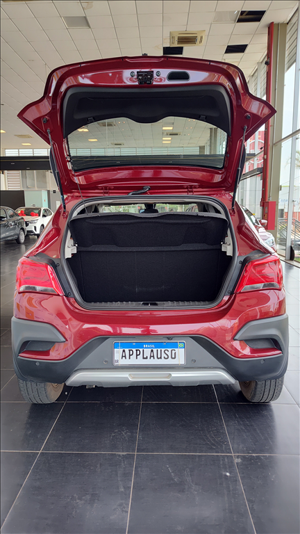 Chevrolet Onix - 1.4 MPFI ACTIV 8V FLEX 4P MANUAL