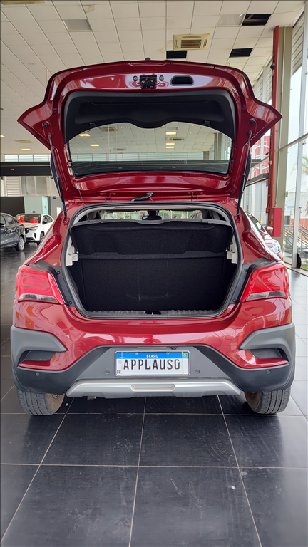 Chevrolet Onix - 1.4 MPFI ACTIV 8V FLEX 4P MANUAL